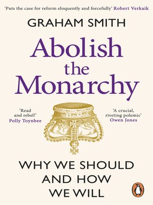 Abolish the Monarchy - ebook